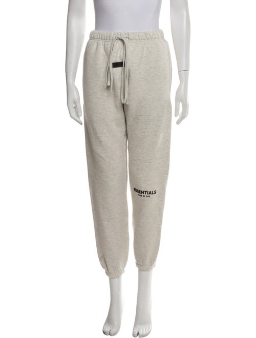 Essentials - Fear of God Embroidered Accent Sweatpants