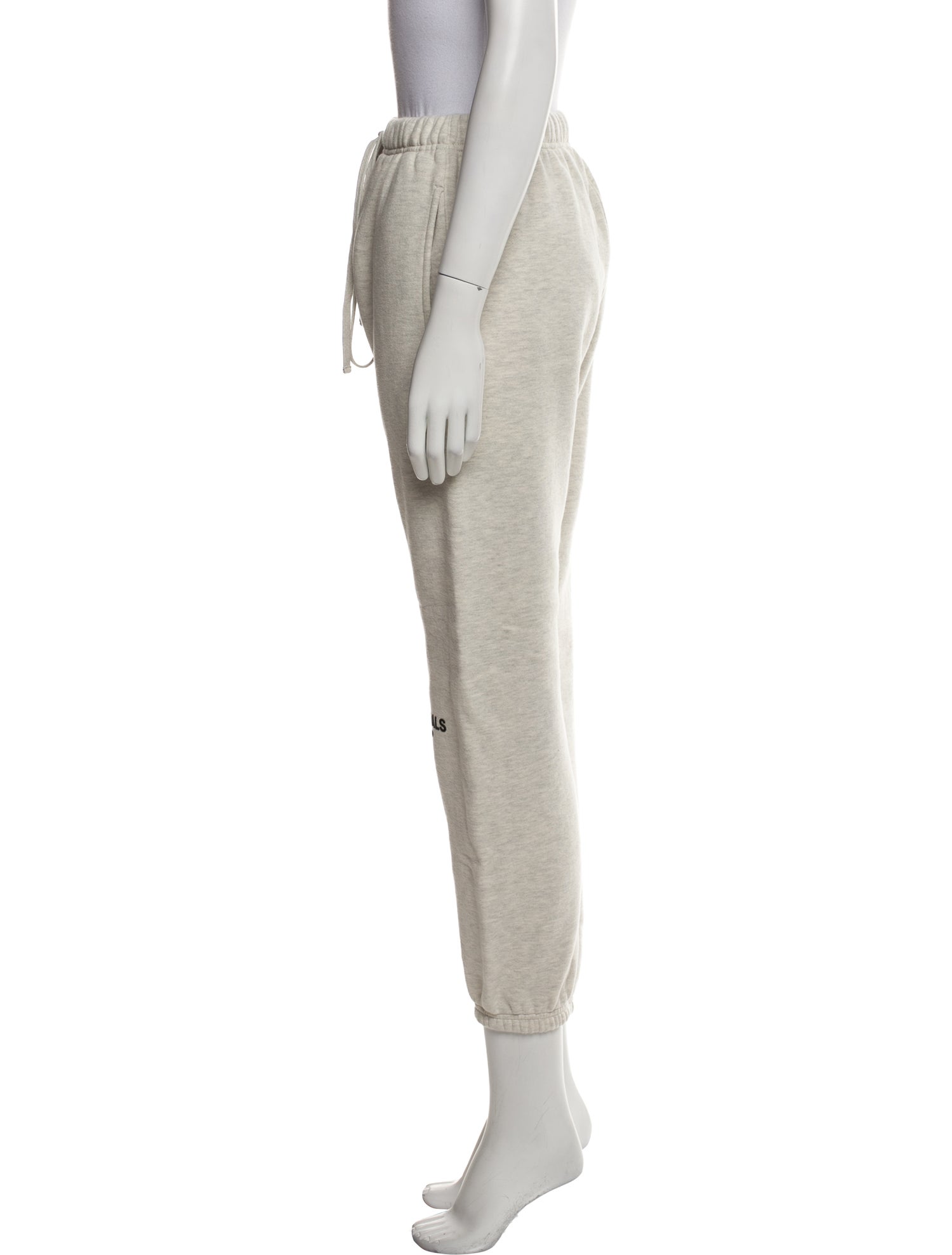 Essentials - Fear of God Embroidered Accent Sweatpants