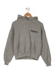 Essentials - Fear of God Kids' Heavy-Weight Cotton Hoodie