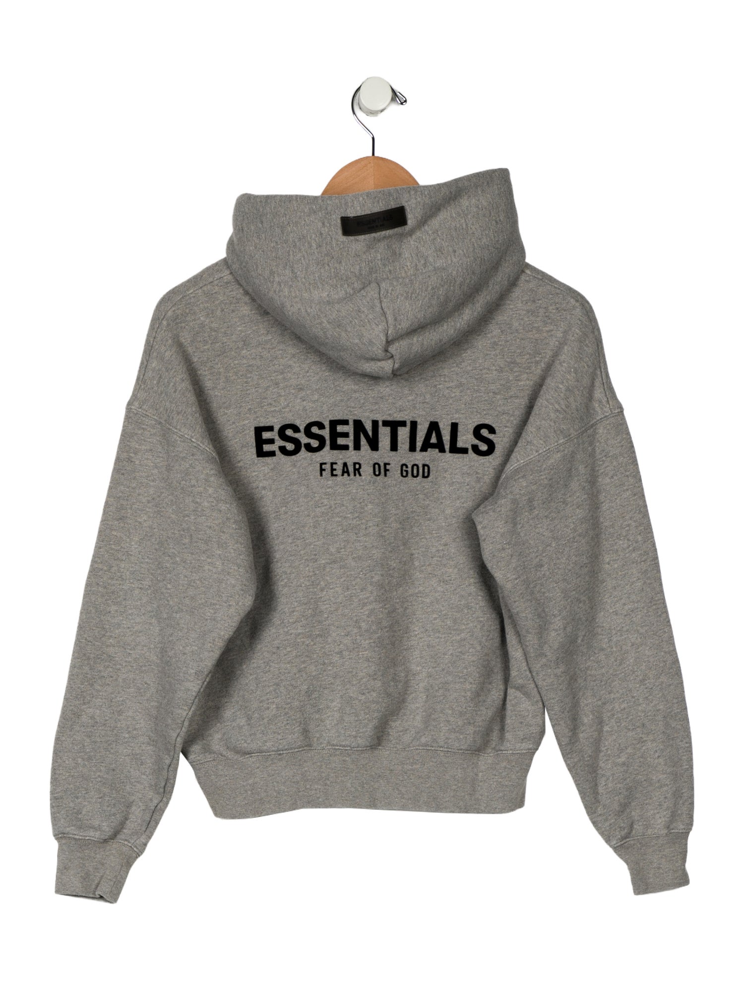 Essentials - Fear of God Kids' Heavy-Weight Cotton Hoodie