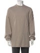 Essentials - Fear of God Crew Neck Long Sleeve T-Shirt