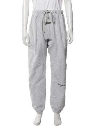 Essentials - Fear of God Graphic Print Lounge Bottoms