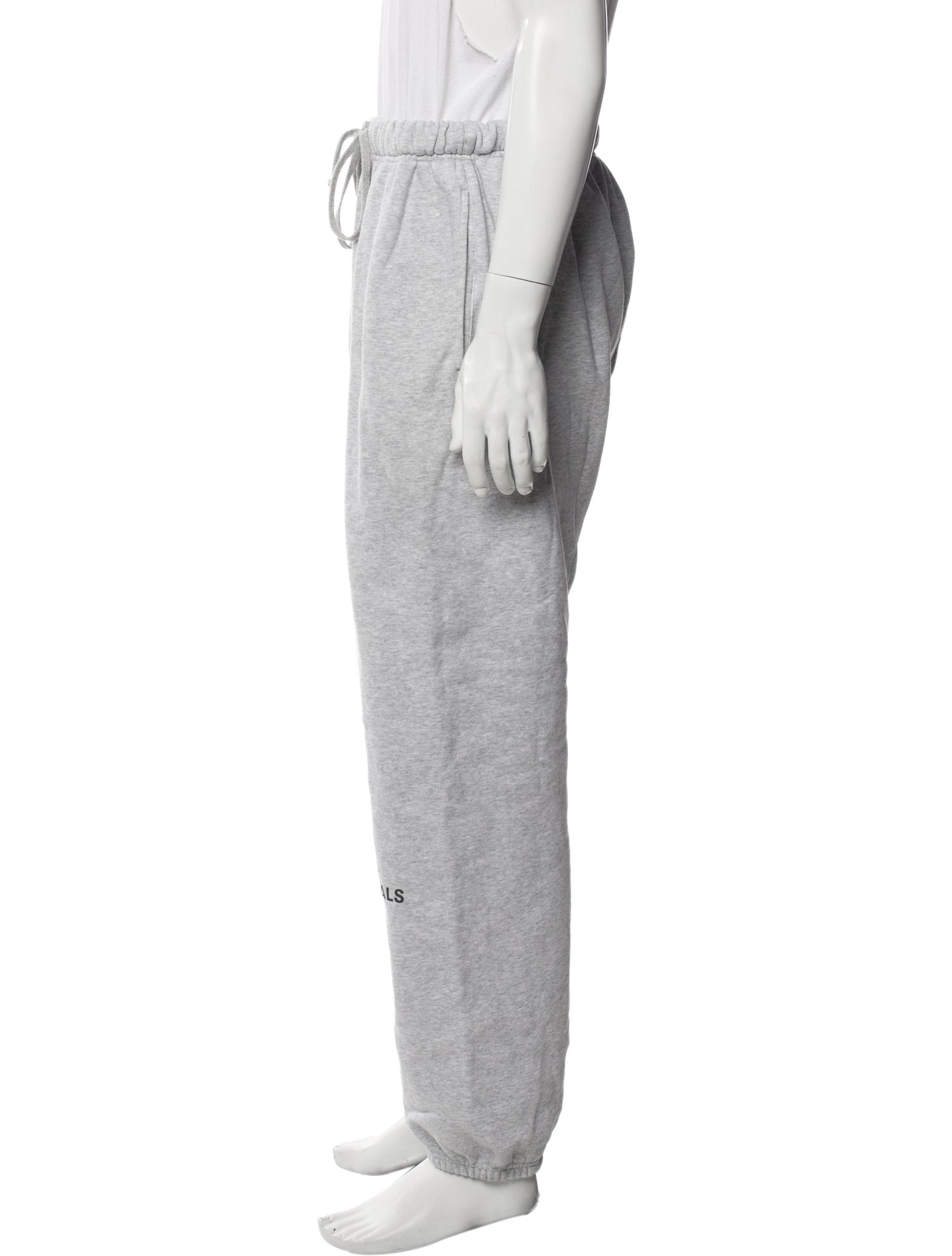 Essentials - Fear of God Graphic Print Lounge Bottoms