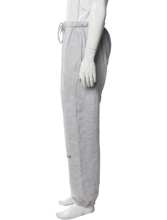 Essentials - Fear of God Graphic Print Lounge Bottoms