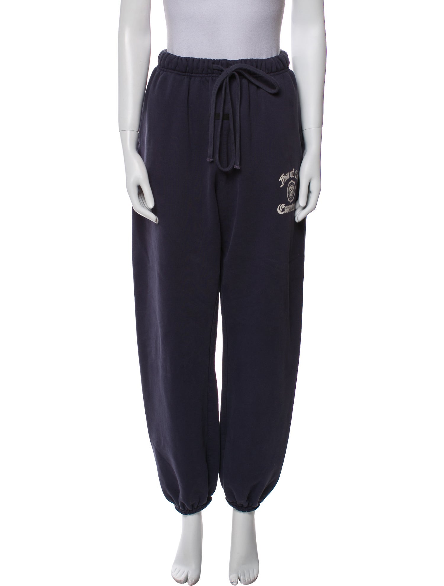 Essentials - Fear of God Graphic Print Sweatpants