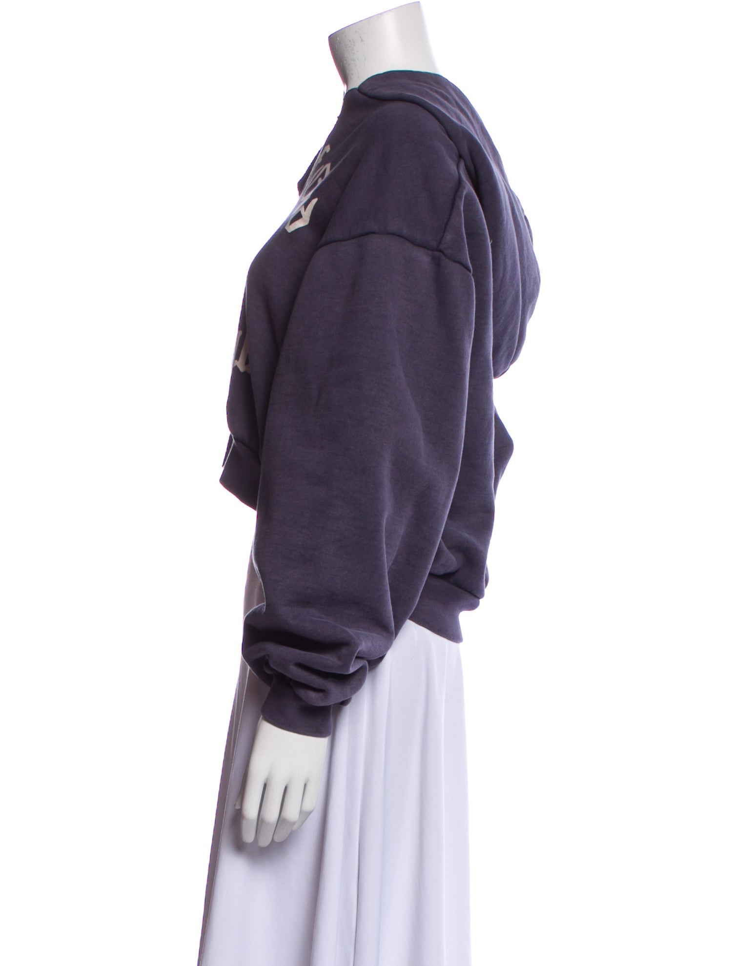 Essentials - Fear of God Graphic Print Crew Neck Sweatshirt