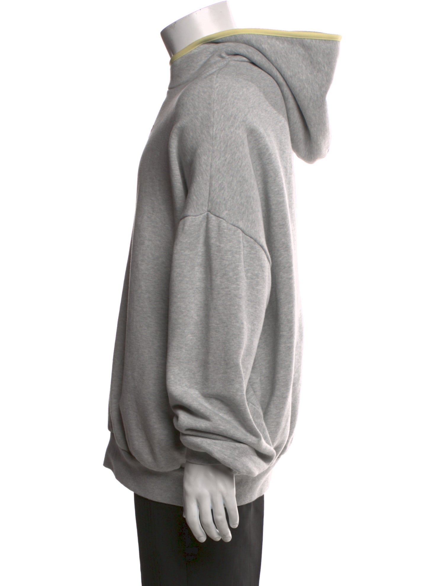 Essentials - Fear of God Mock Neck Long Sleeve Hoodie