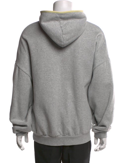 Essentials - Fear of God Mock Neck Long Sleeve Hoodie