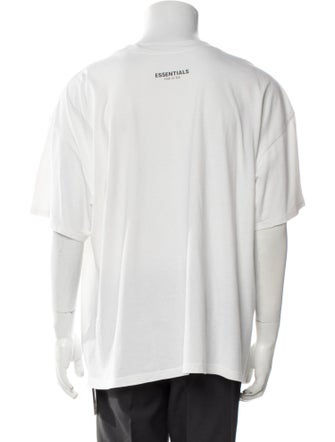 Essentials - Fear of God Crew Neck Short Sleeve T-Shirt