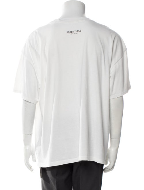 Essentials - Fear of God Crew Neck Short Sleeve T-Shirt