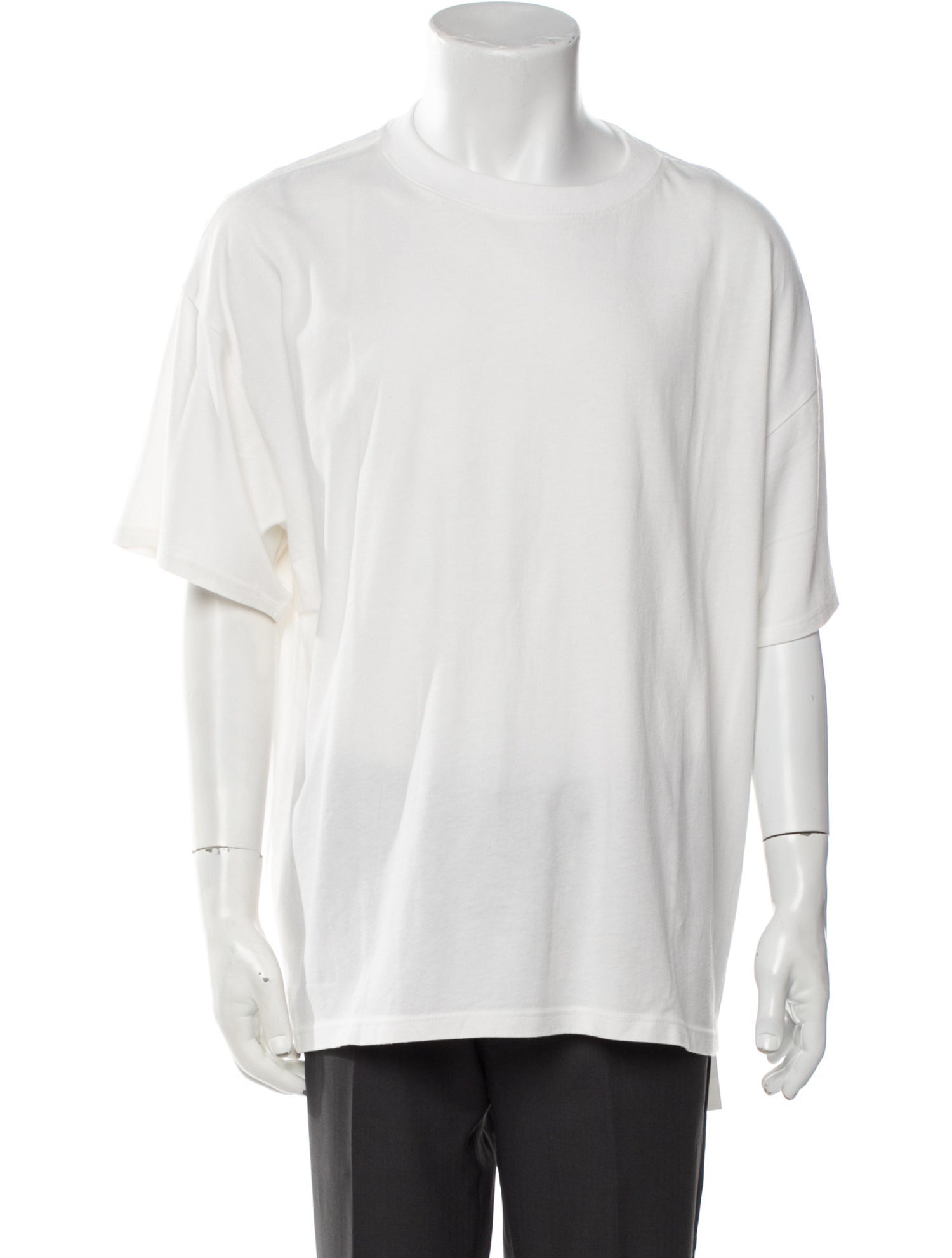 Essentials - Fear of God Crew Neck Short Sleeve T-Shirt