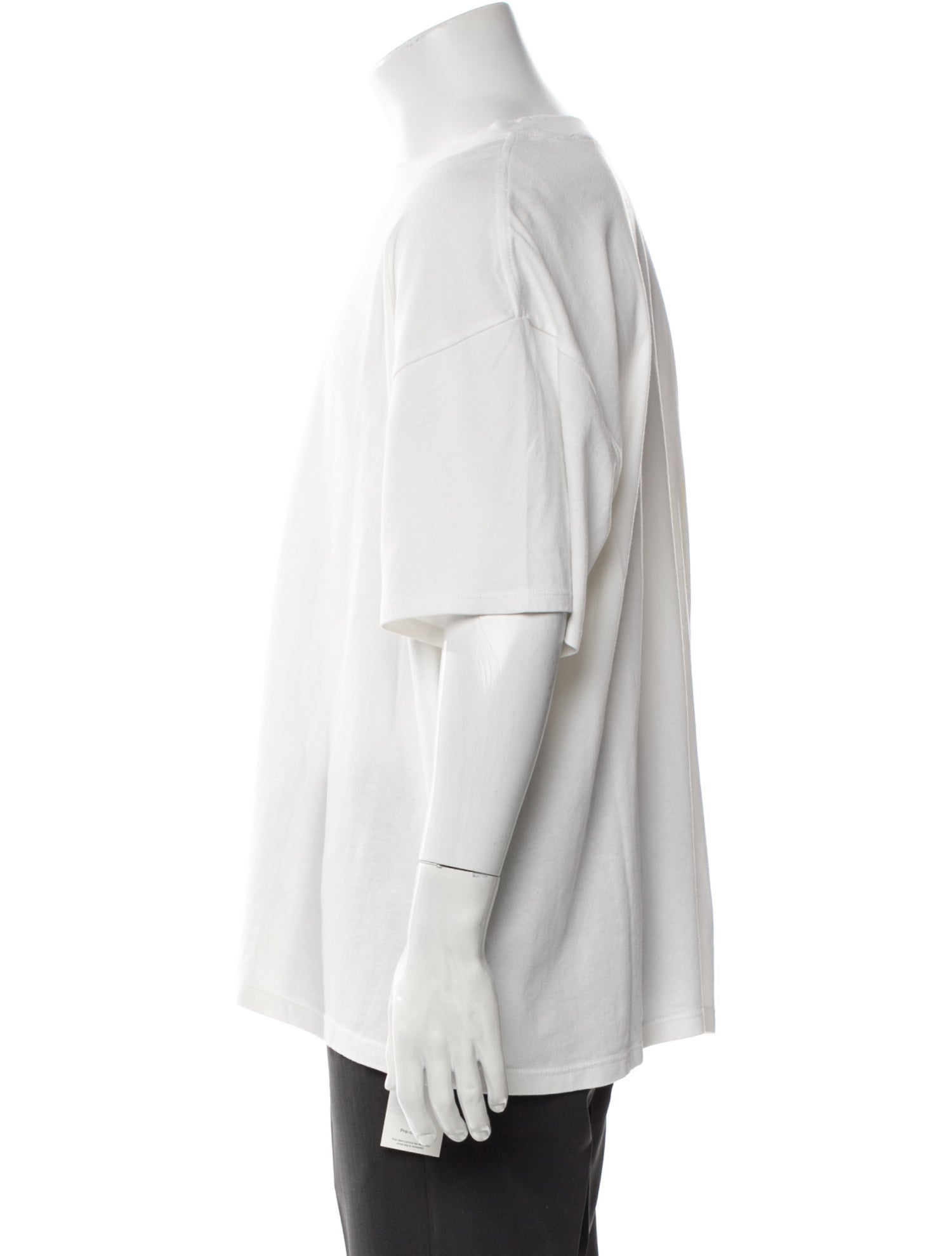 Essentials - Fear of God Crew Neck Short Sleeve T-Shirt