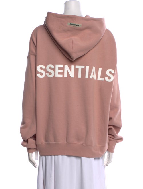 Essentials - Fear of God Crew Neck Long Sleeve Sweatshirt