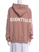 Essentials - Fear of God Crew Neck Long Sleeve Sweatshirt