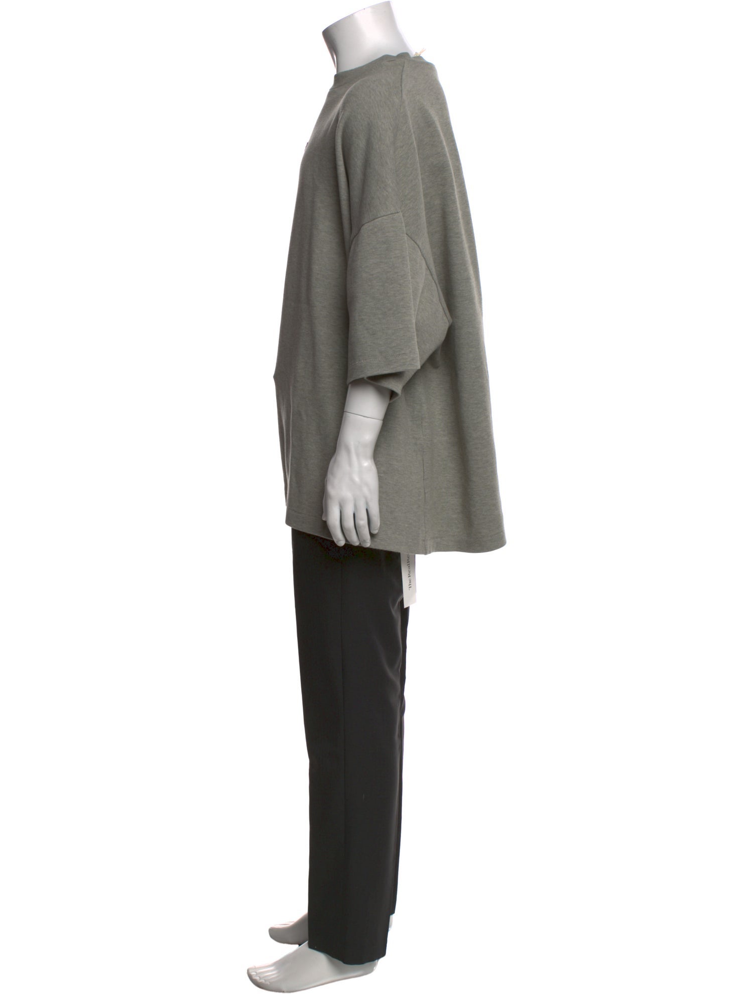 Essentials - Fear of God Mock Neck Long Sleeve T-Shirt w/ Tags