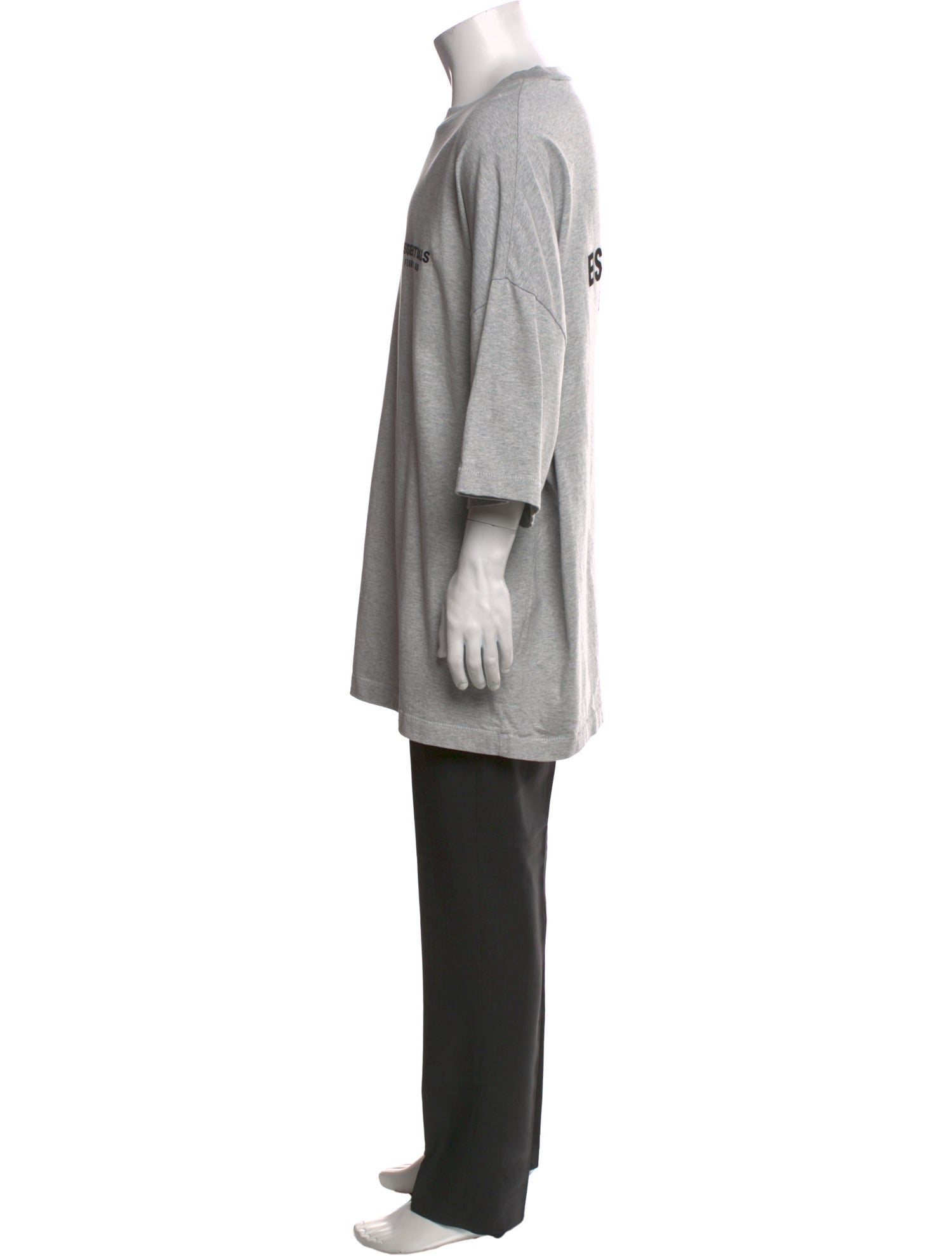 Essentials - Fear of God Graphic Print Crew Neck T-Shirt w/ Tags