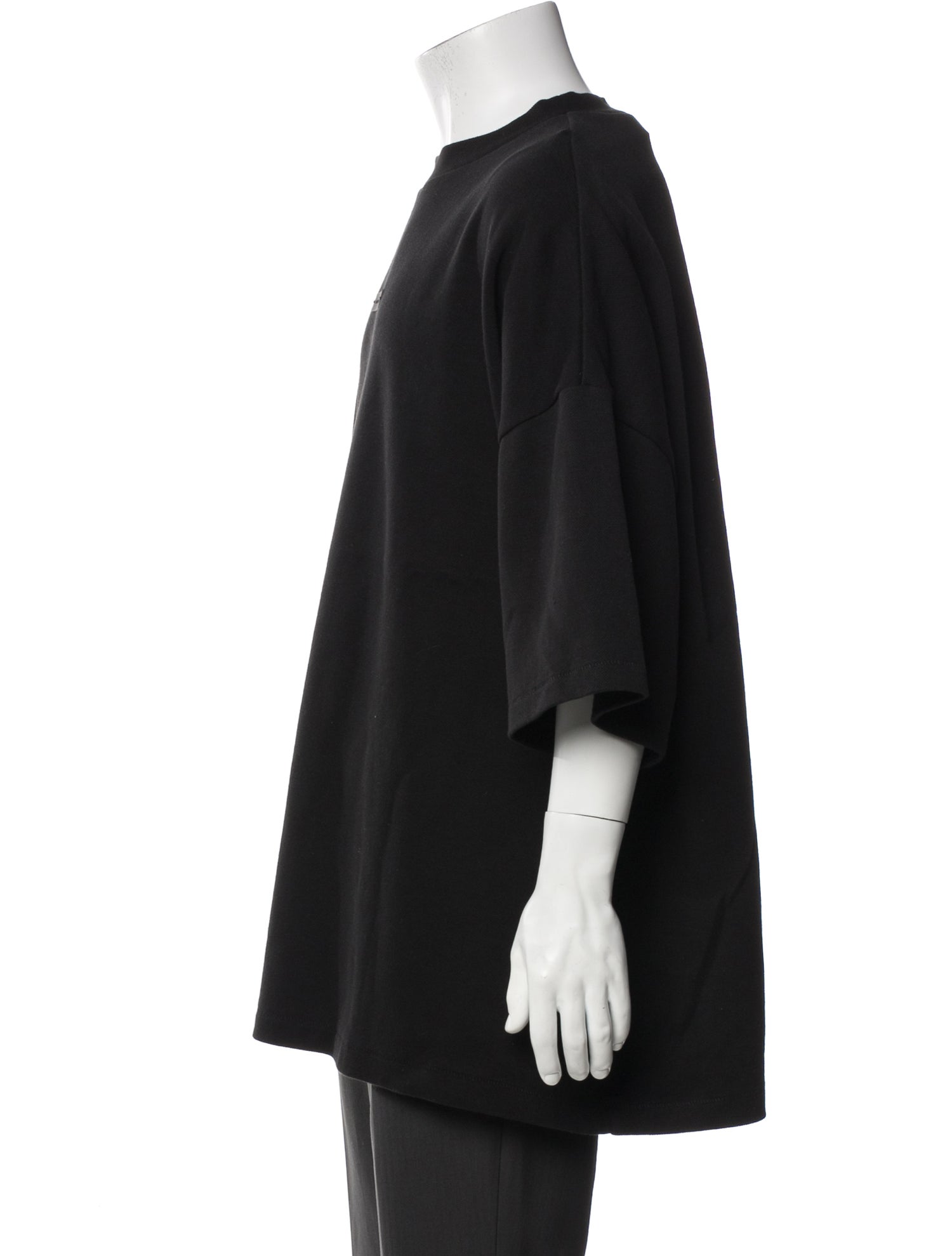 Essentials - Fear of God Crew Neck Three-Quarter Sleeve T-Shirt