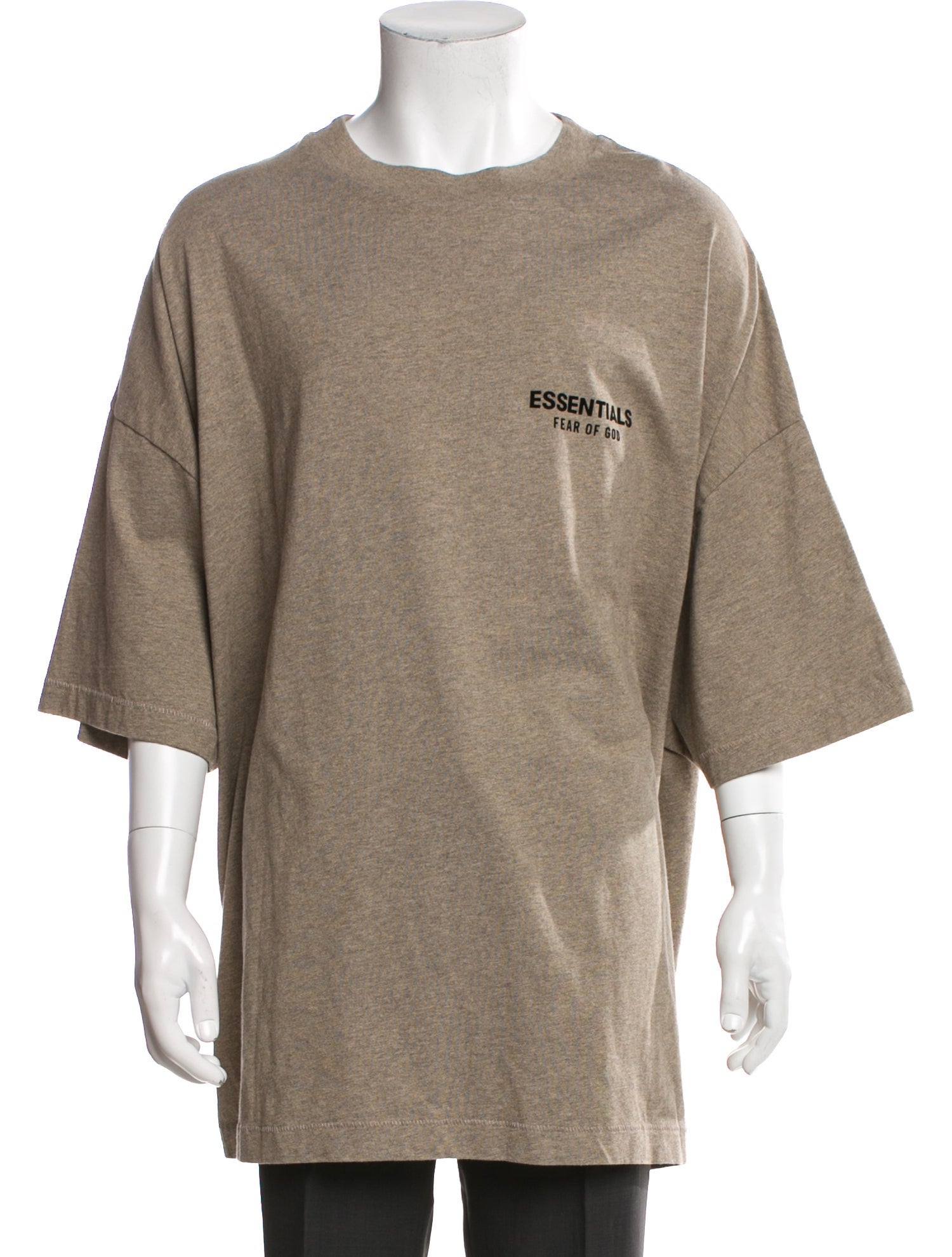 Essentials - Fear of God Graphic Print Crew Neck T-Shirt w/ Tags