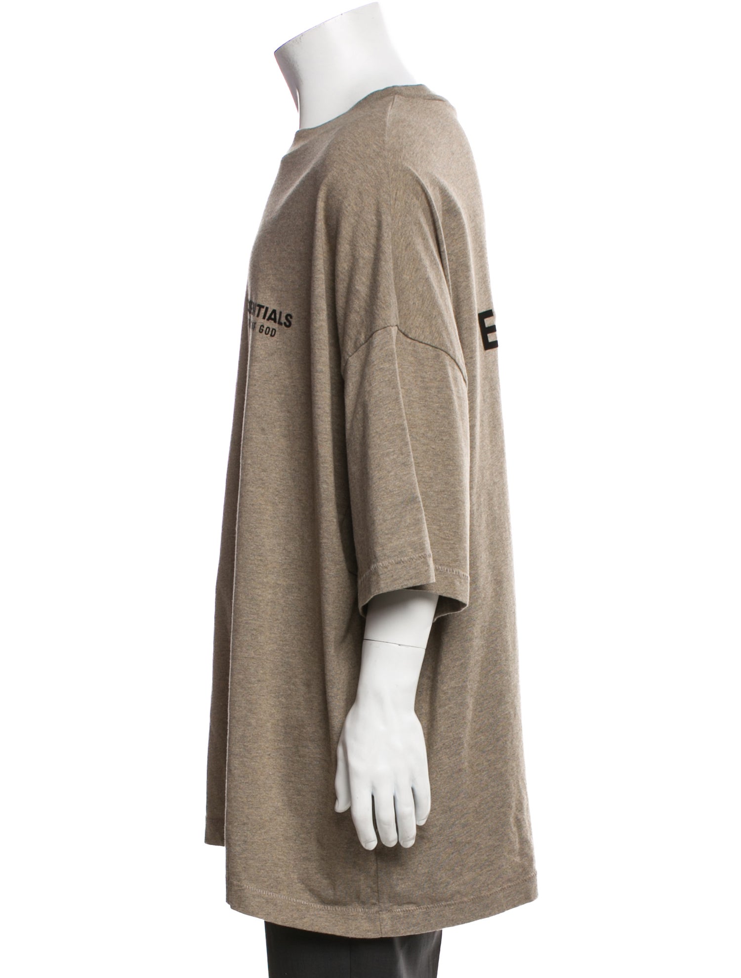 Essentials - Fear of God Graphic Print Crew Neck T-Shirt w/ Tags