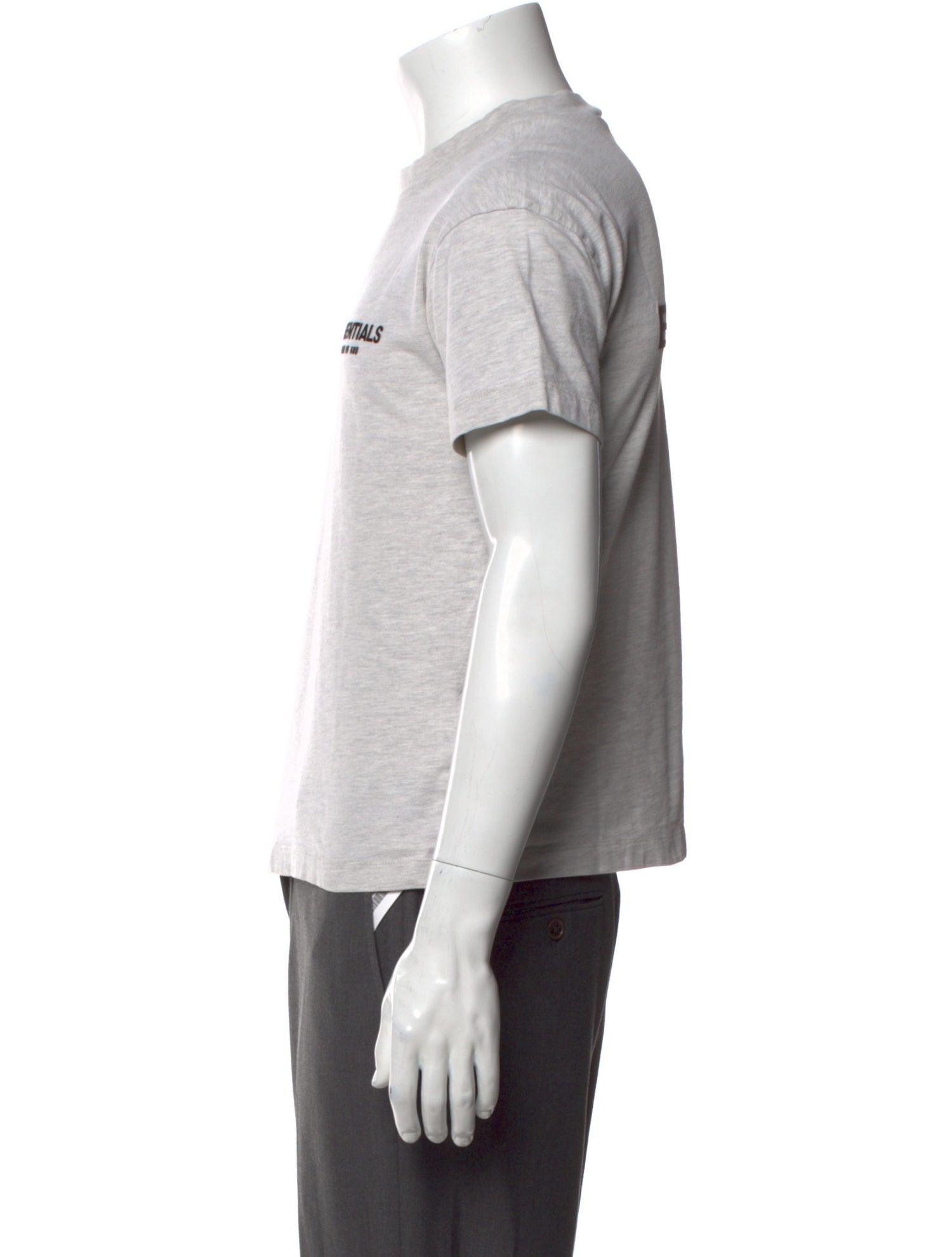 Essentials - Fear of God Kids' Logo Short Sleeve Shirt