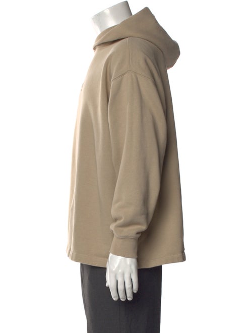 Essentials - Fear of God Graphic Print Crew Neck Hoodie