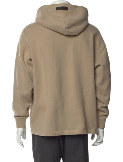 Essentials - Fear of God Graphic Print Crew Neck Hoodie