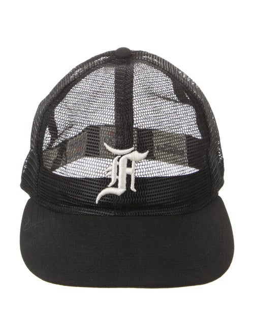 Essentials - Fear of God Mesh Baseball Cap