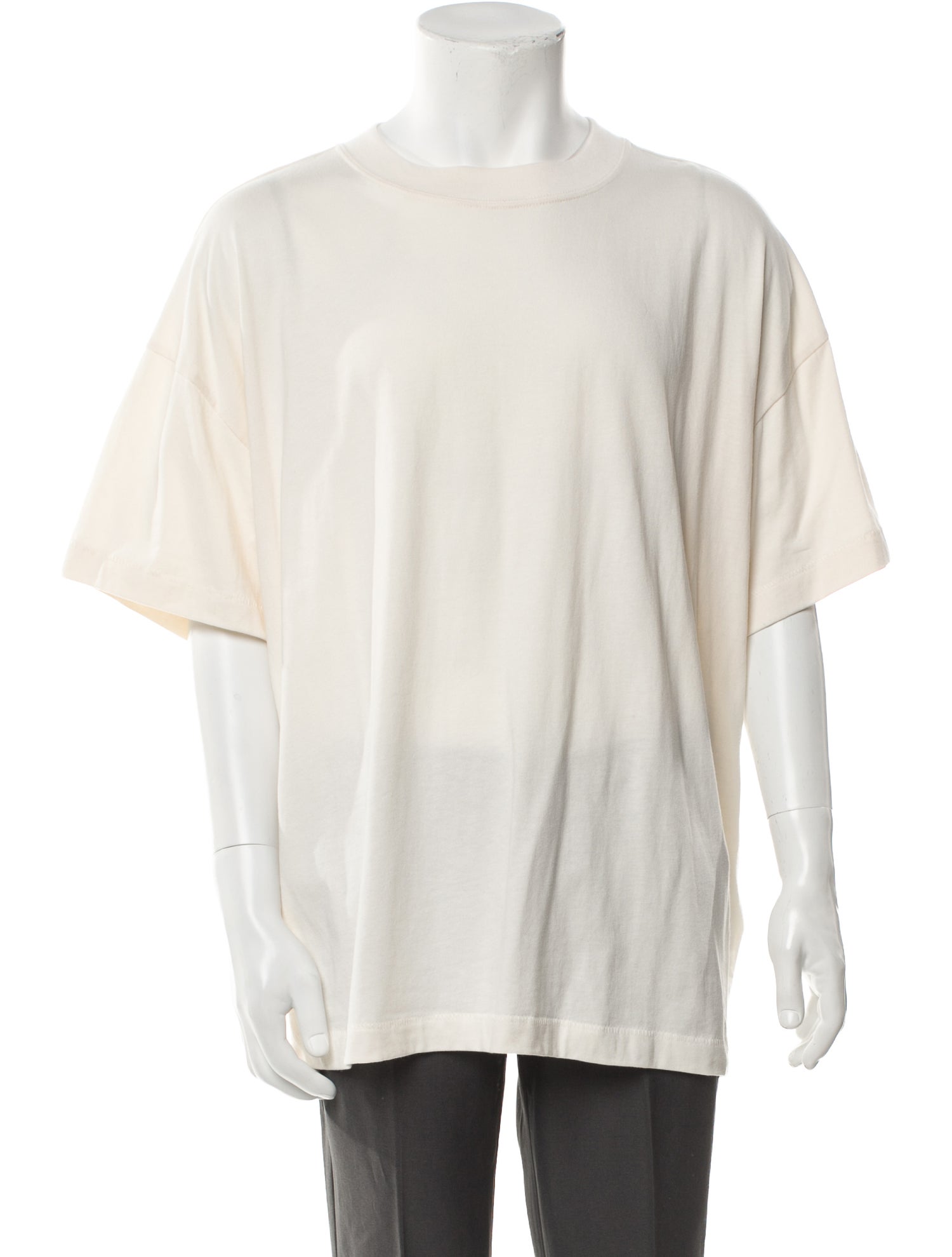 Essentials - Fear of God Crew Neck Short Sleeve T-Shirt