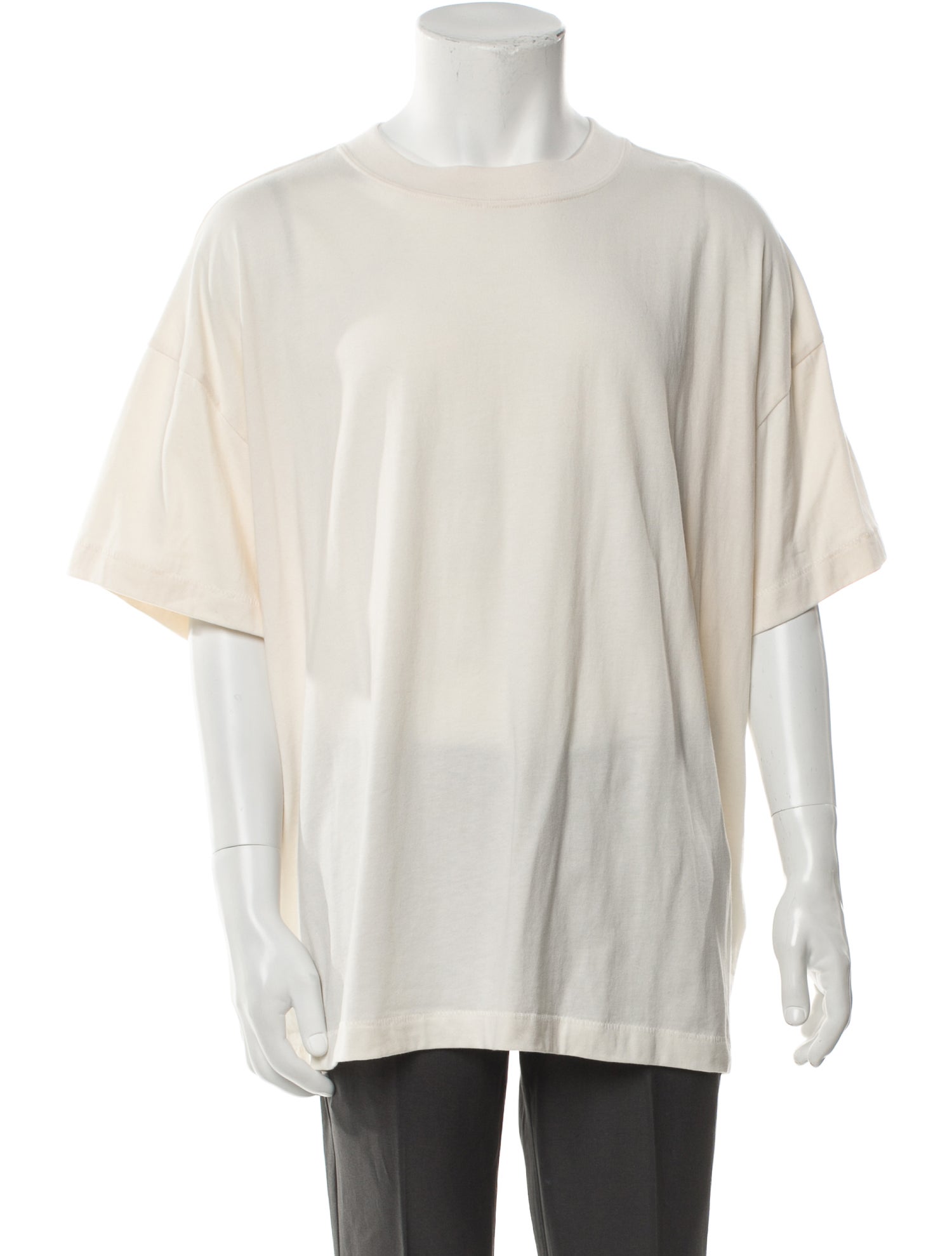 Essentials - Fear of God Crew Neck Short Sleeve T-Shirt