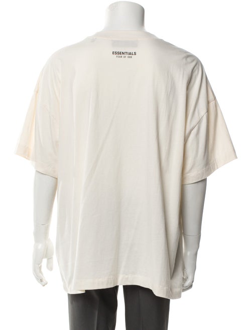 Essentials - Fear of God Crew Neck Short Sleeve T-Shirt