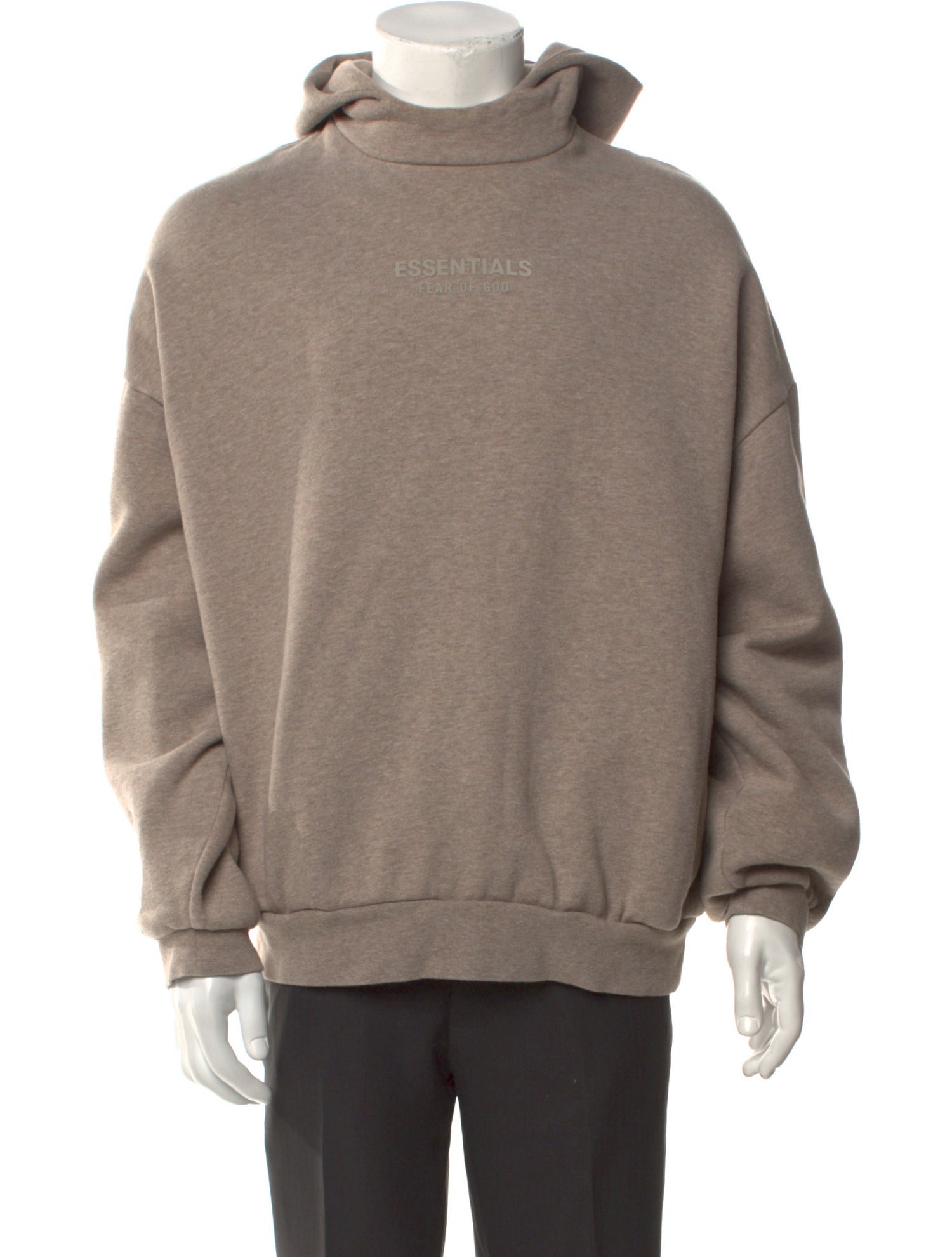 Essentials - Fear of God 2023 Mock Neck Hoodie