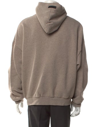 Essentials - Fear of God 2023 Mock Neck Hoodie
