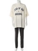 Essentials - Fear of God Graphic Print Crew Neck T-Shirt