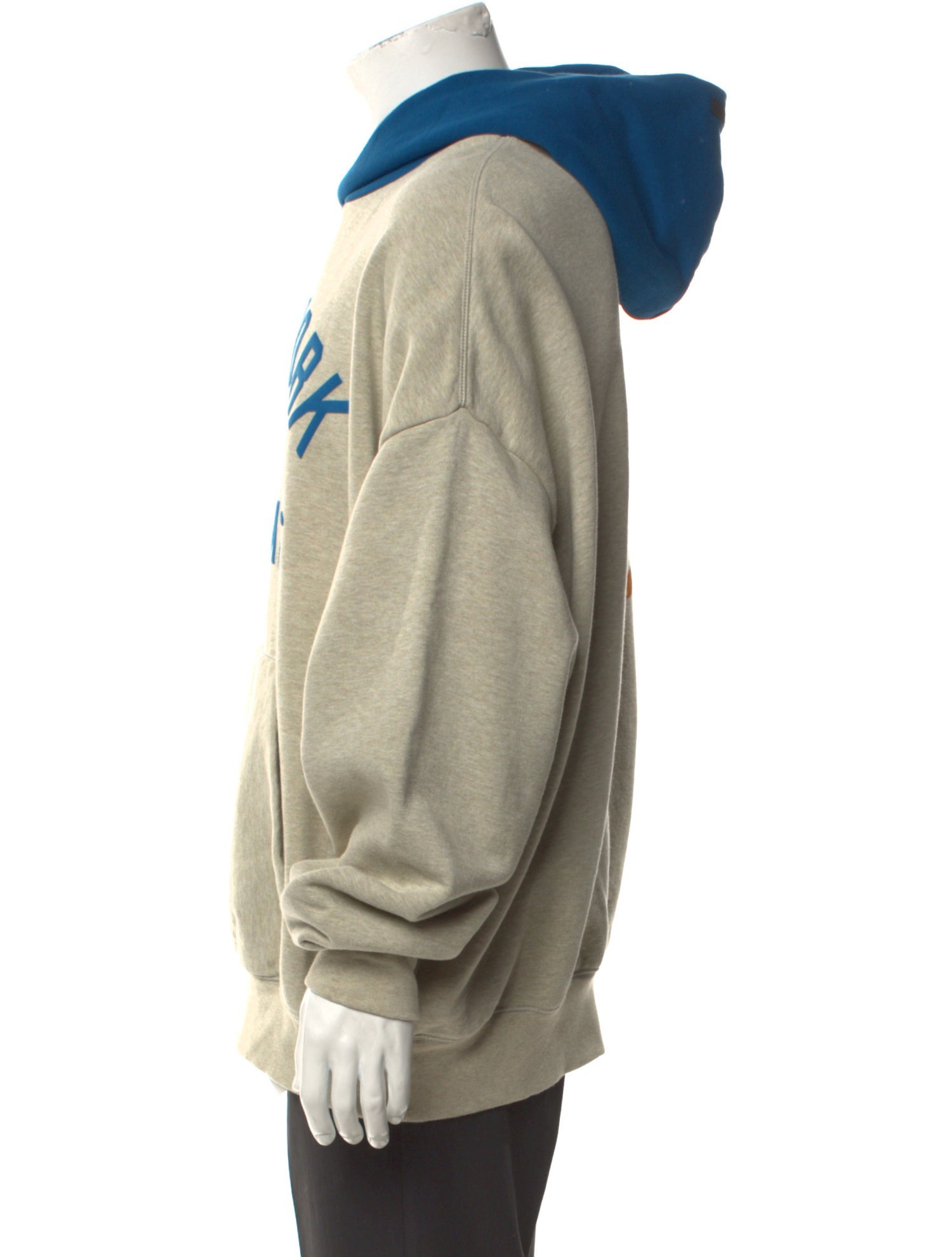 Essentials - Fear of God Graphic Print Crew Neck Hoodie