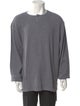 Essentials - Fear of God Crew Neck Long Sleeve Henley
