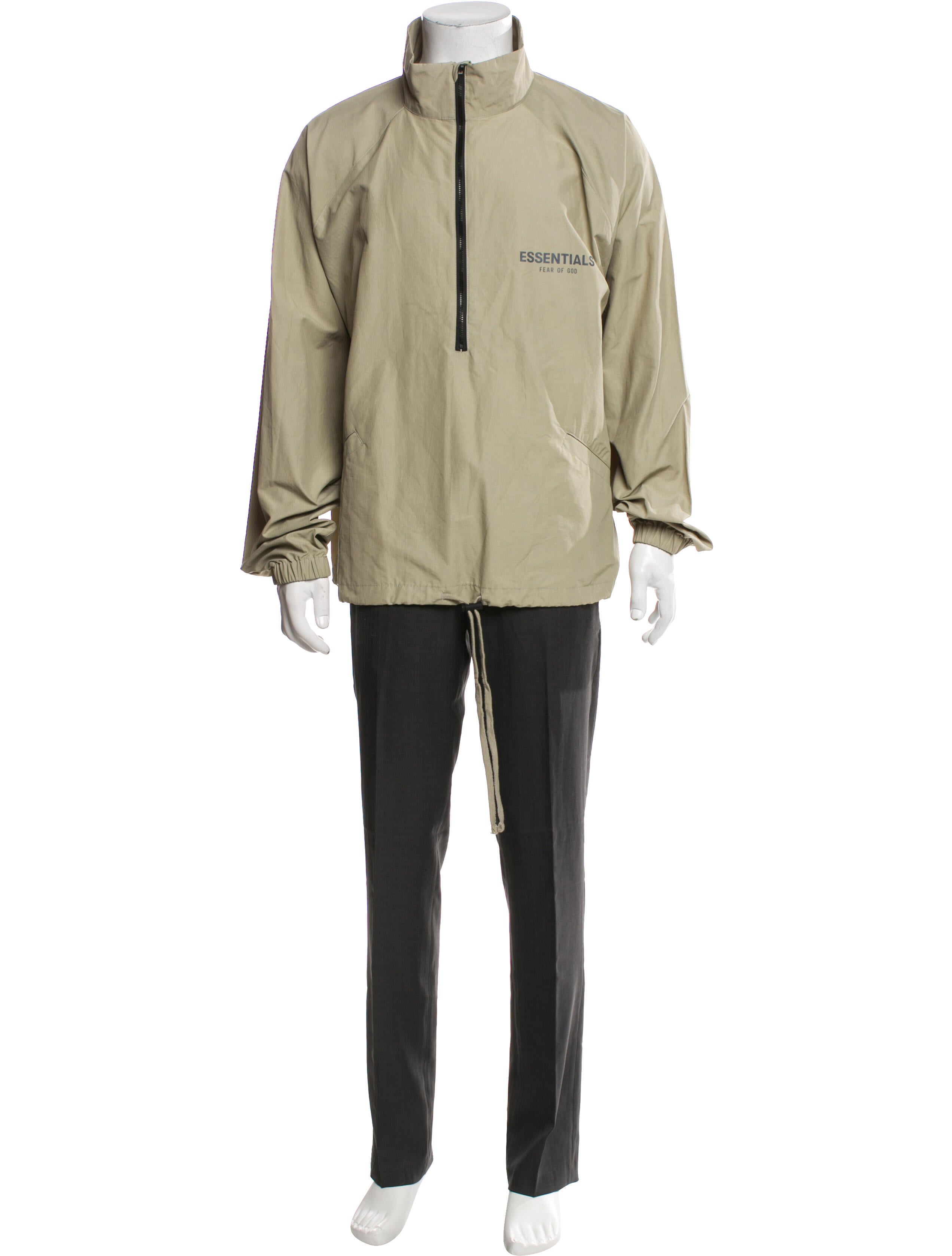 Essentials - Fear of God Parka