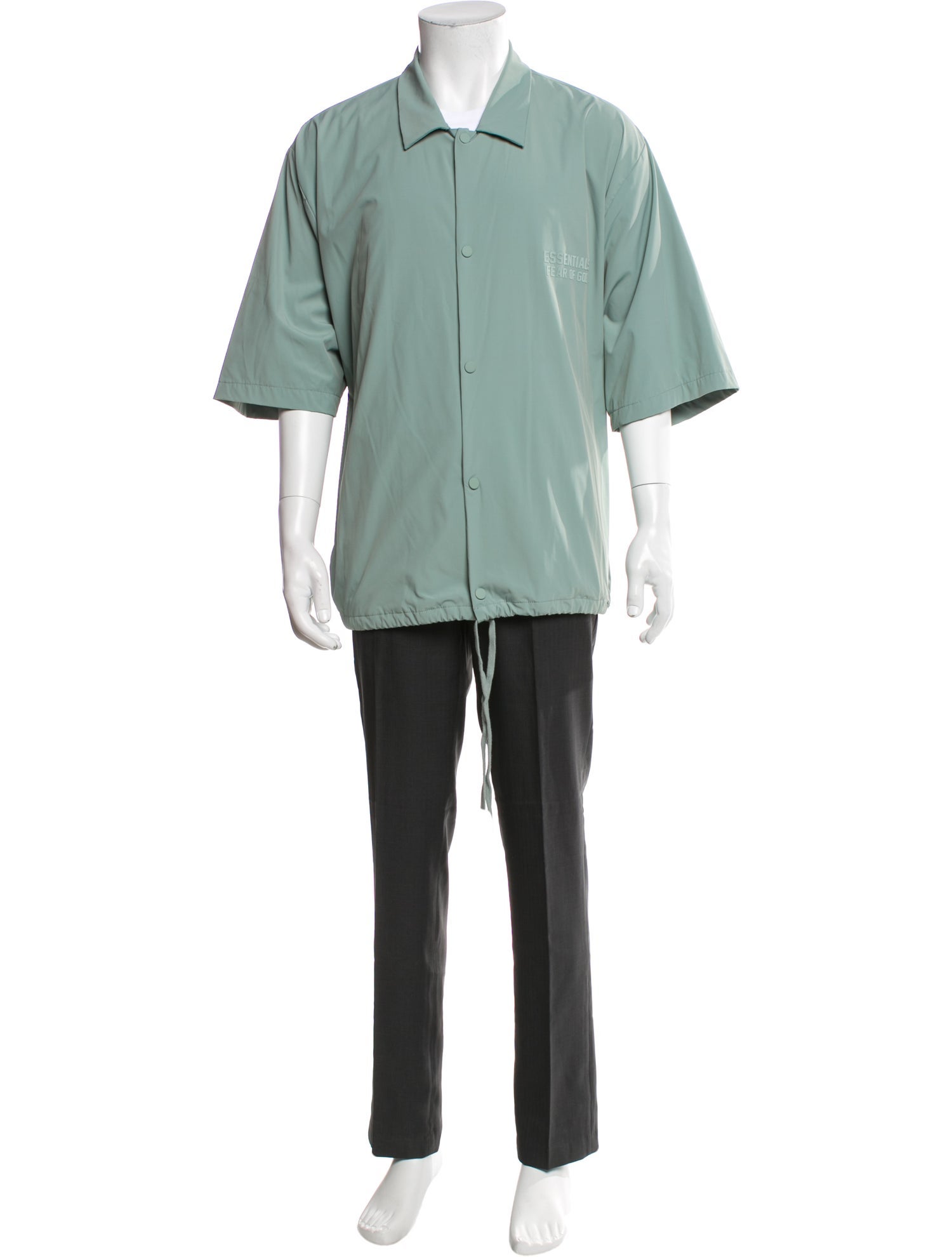 Essentials - Fear of God Trench Coat