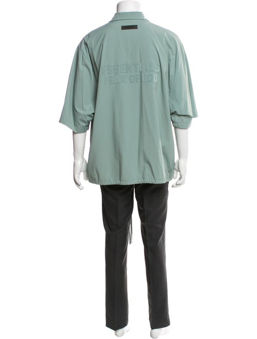 Essentials - Fear of God Trench Coat