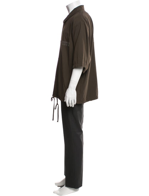 Essentials - Fear of God Overcoat