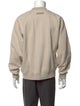 Essentials - Fear of God Graphic Print Crew Neck Sweatshirt