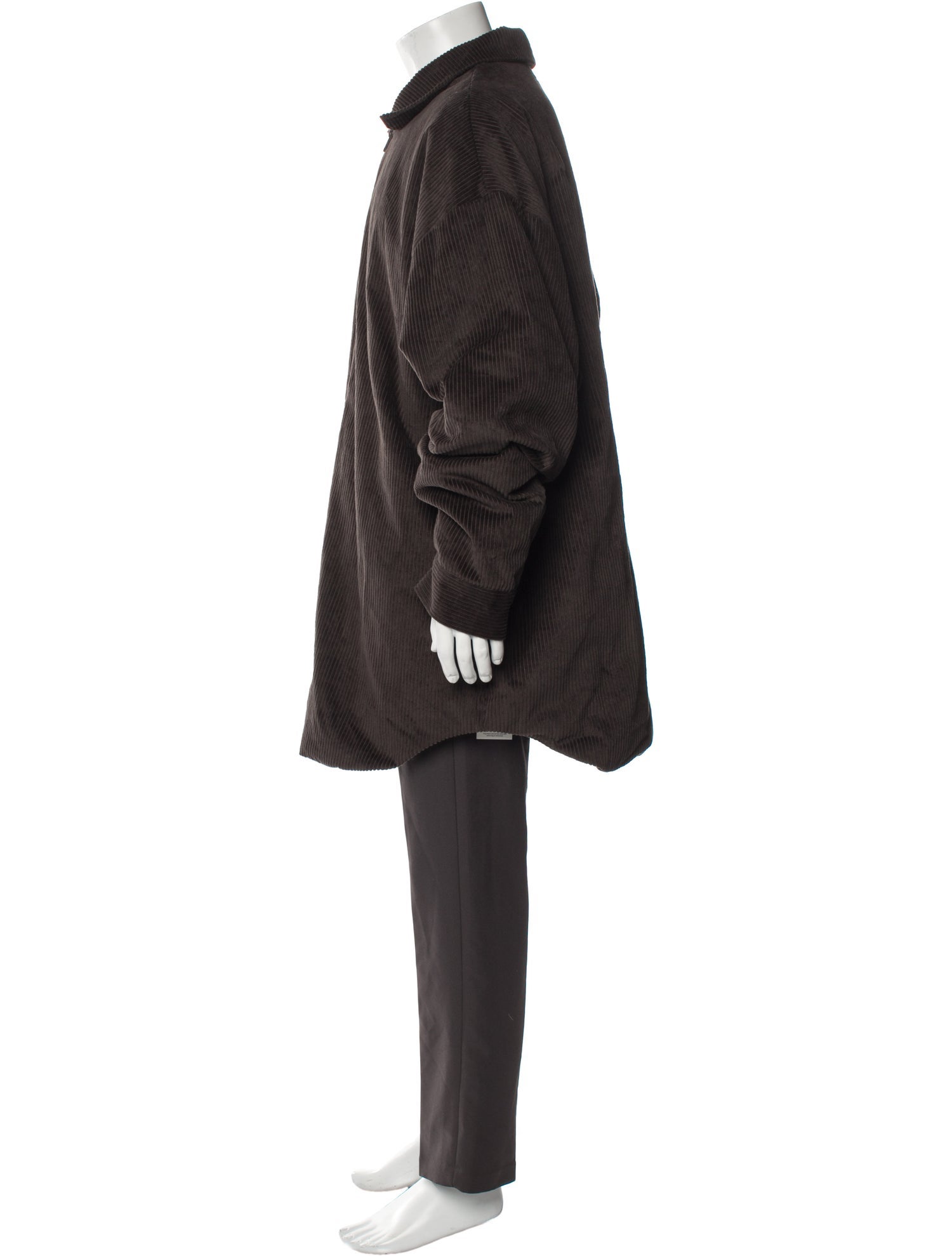 Essentials - Fear of God Parka