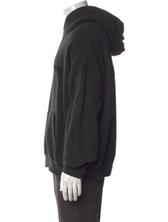 Essentials - Fear of God Graphic Print Crew Neck Hoodie