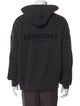 Essentials - Fear of God Graphic Print Crew Neck Hoodie