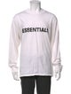 Essentials - Fear of God Graphic Print Crew Neck T-Shirt