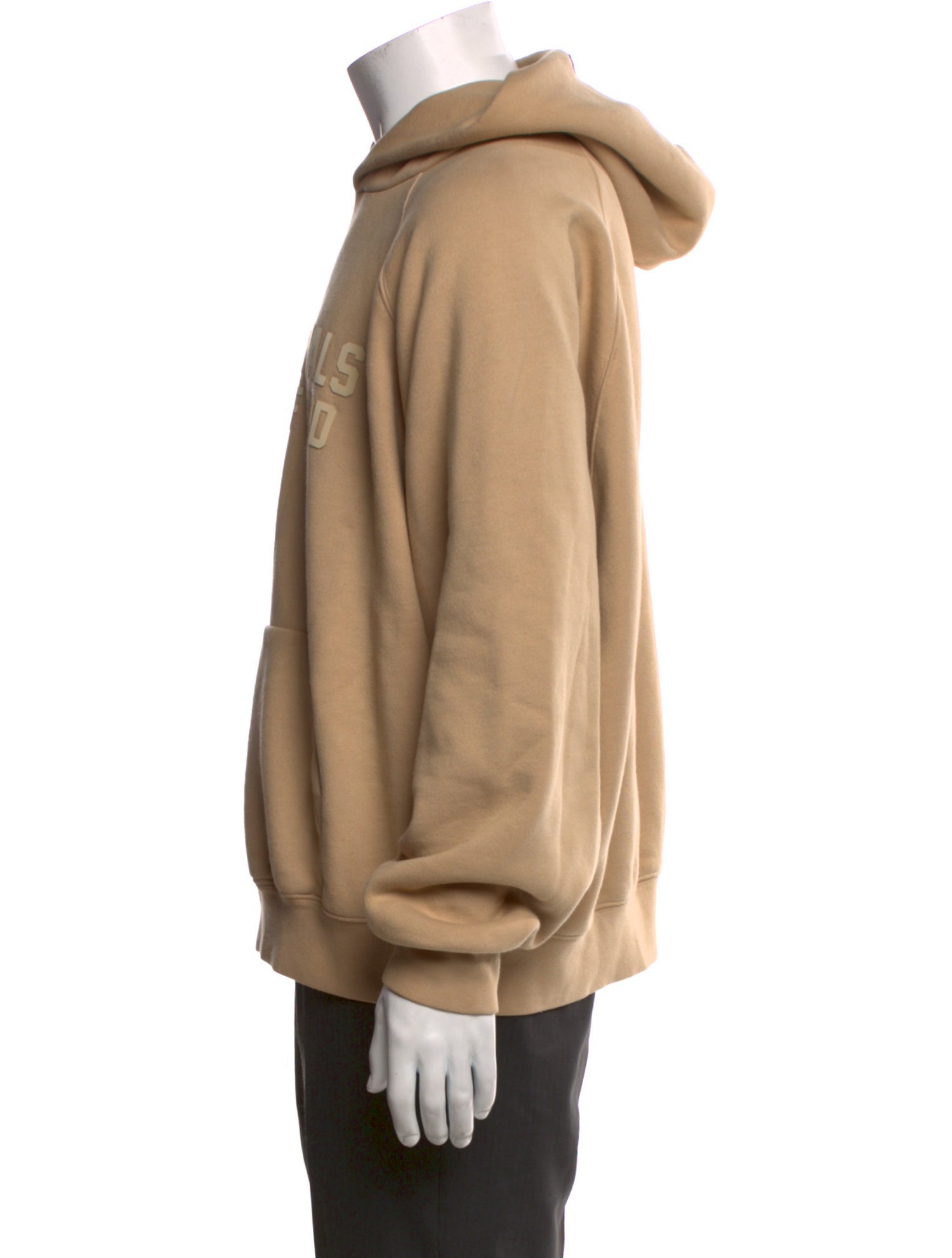 Essentials - Fear of God Crew Neck Long Sleeve Hoodie