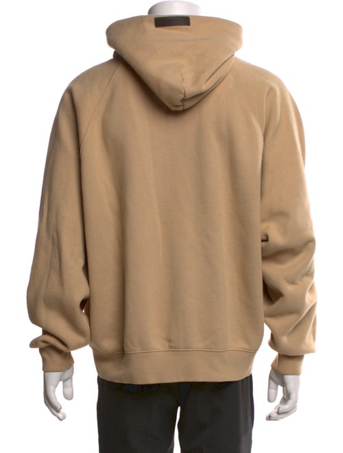 Essentials - Fear of God Crew Neck Long Sleeve Hoodie