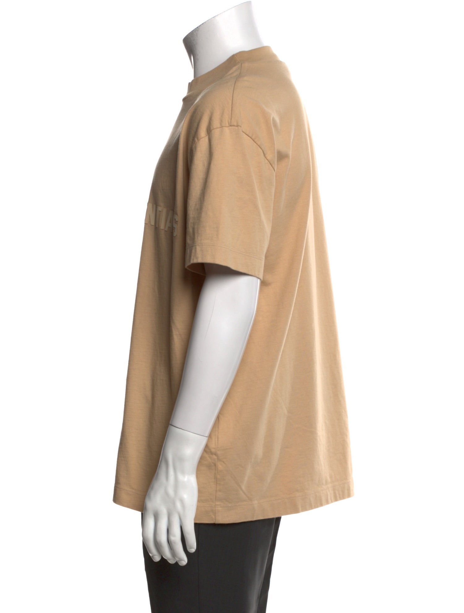 Essentials - Fear of God Graphic Print Crew Neck T-Shirt