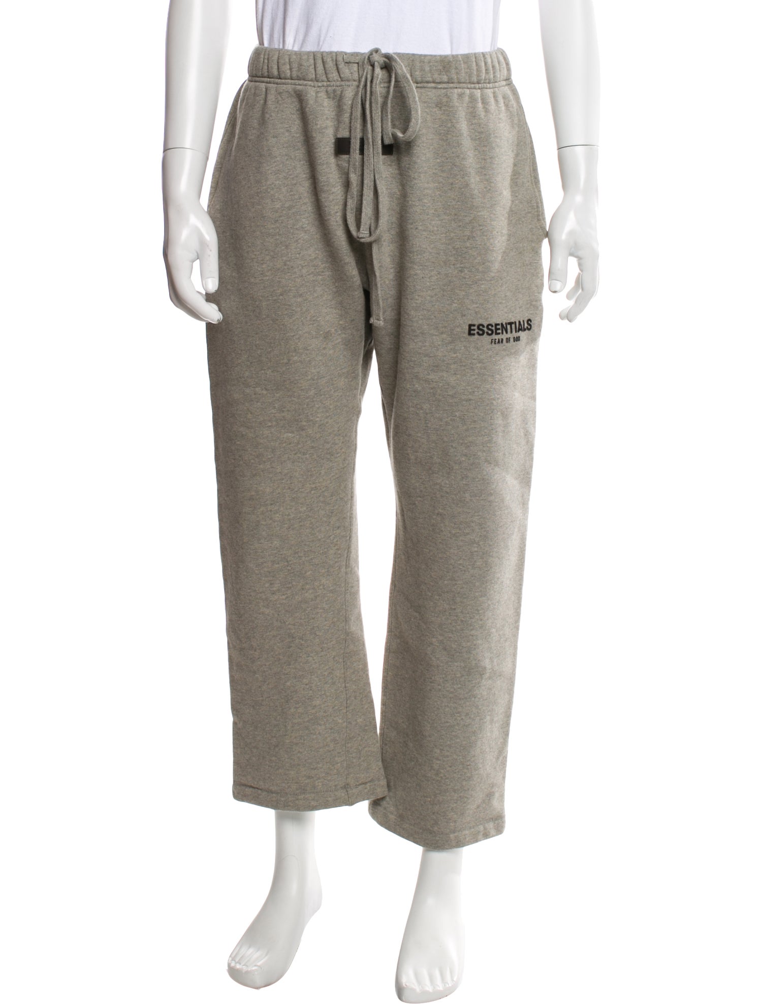 Essentials - Fear of God Graphic Print Lounge Bottoms