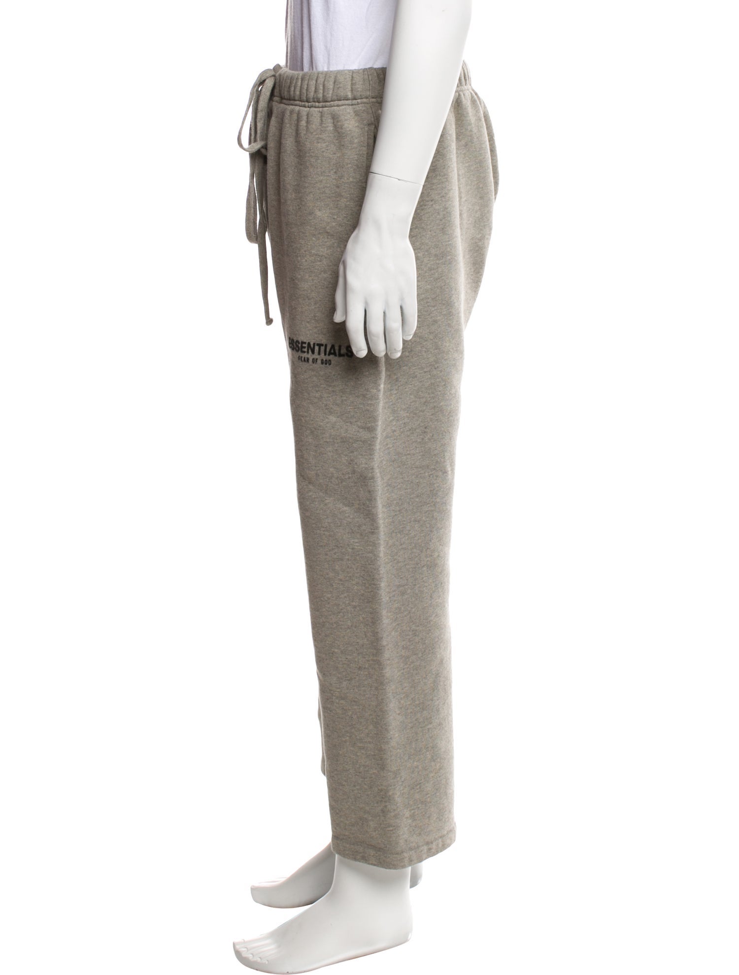 Essentials - Fear of God Graphic Print Lounge Bottoms