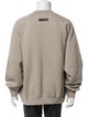 Essentials - Fear of God Crew Neck Long Sleeve Sweatshirt